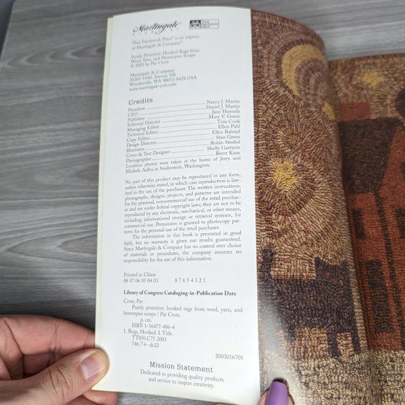 Purely Primitive Paper Cover Book - Picture 4 of 5